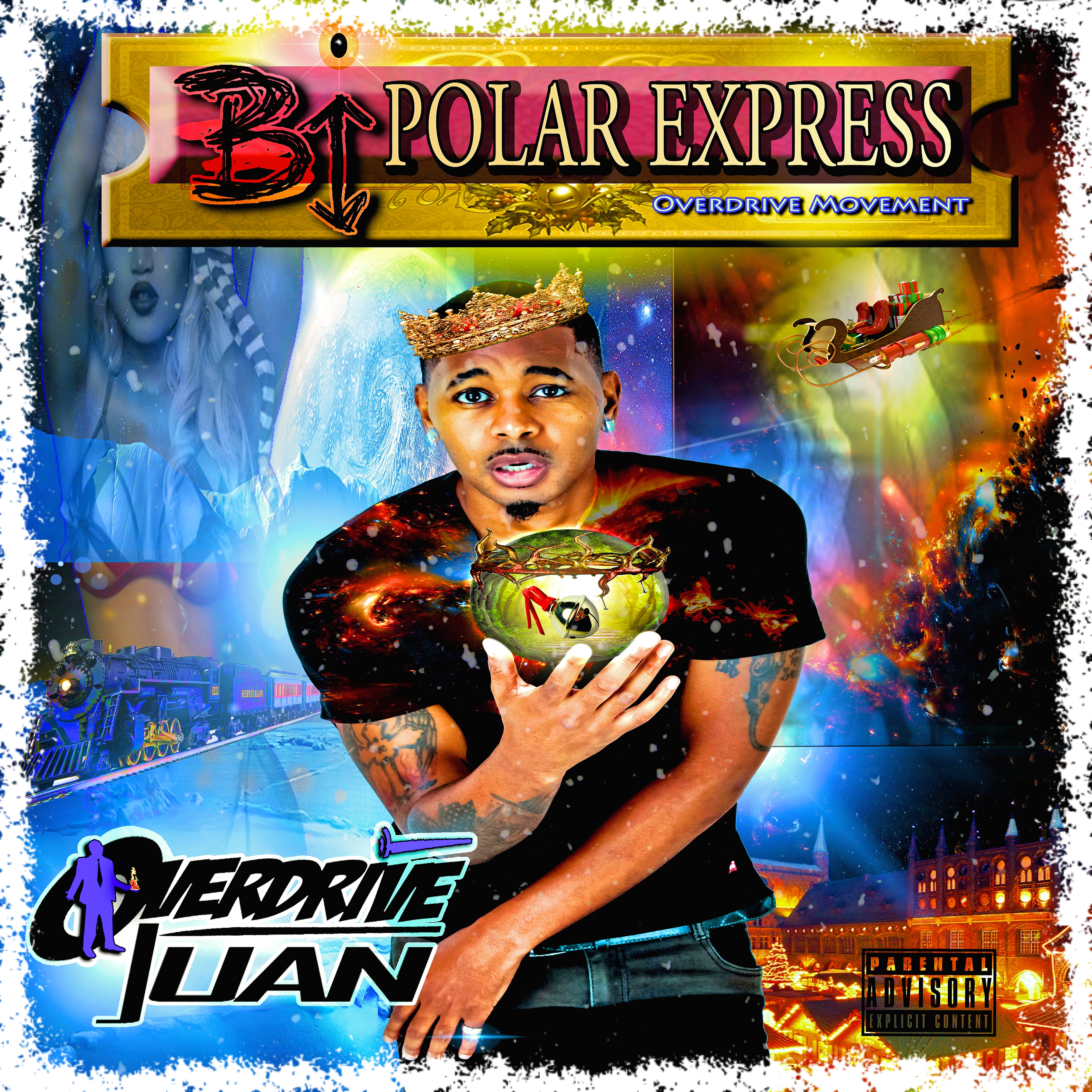 BiPolar Express Mixtape Cover_OJ copy