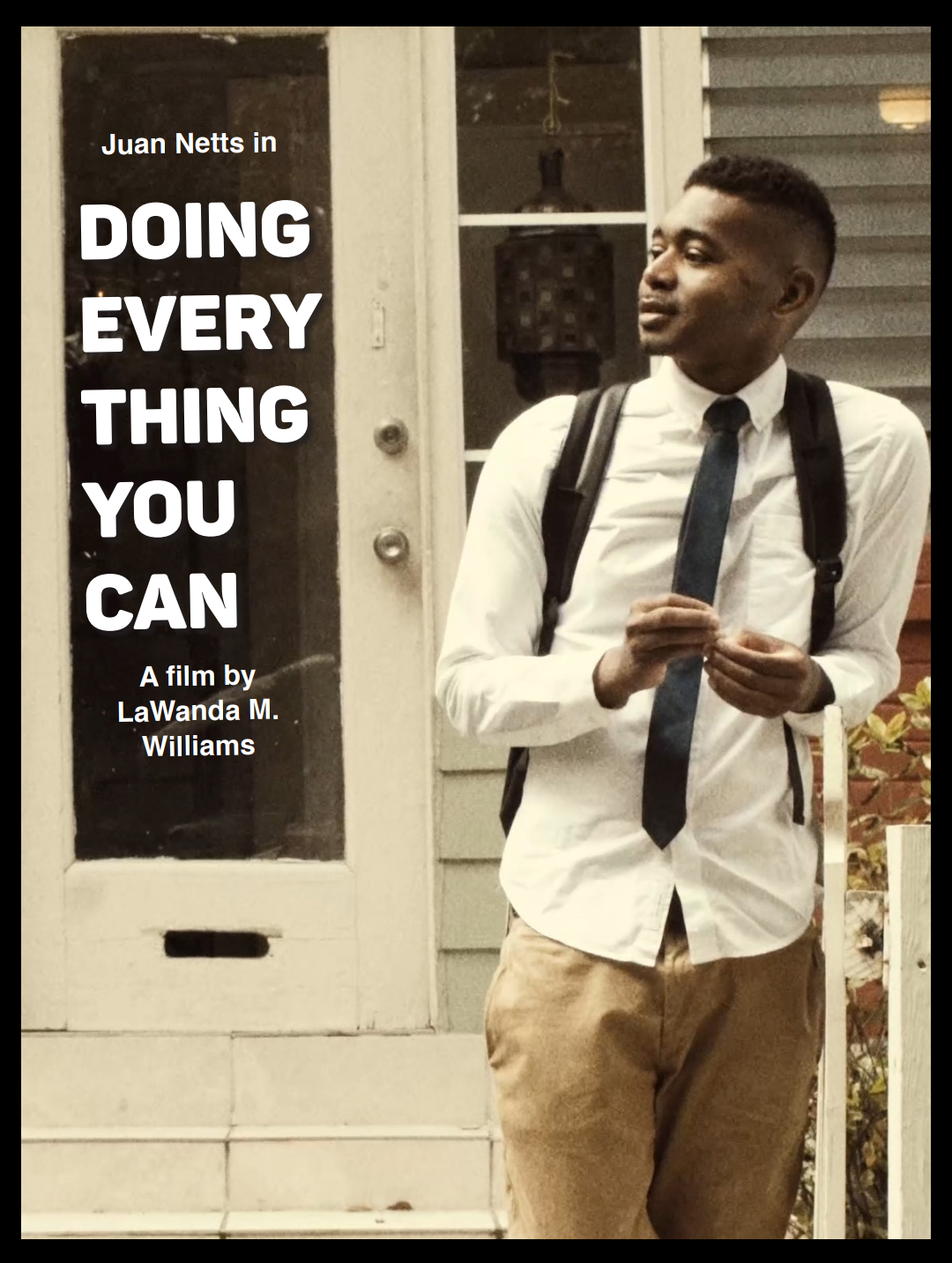 Doing Everything You Can